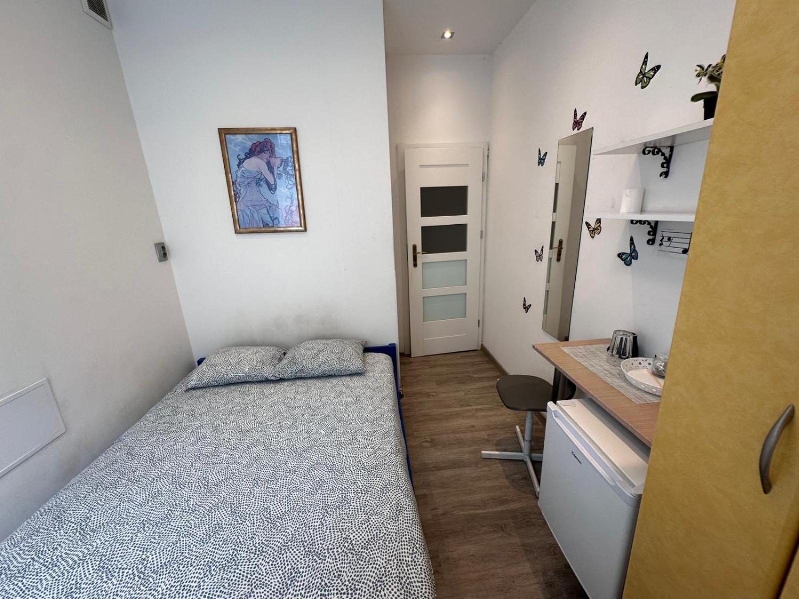 Comfortable Rooms Poznan Luaran gambar