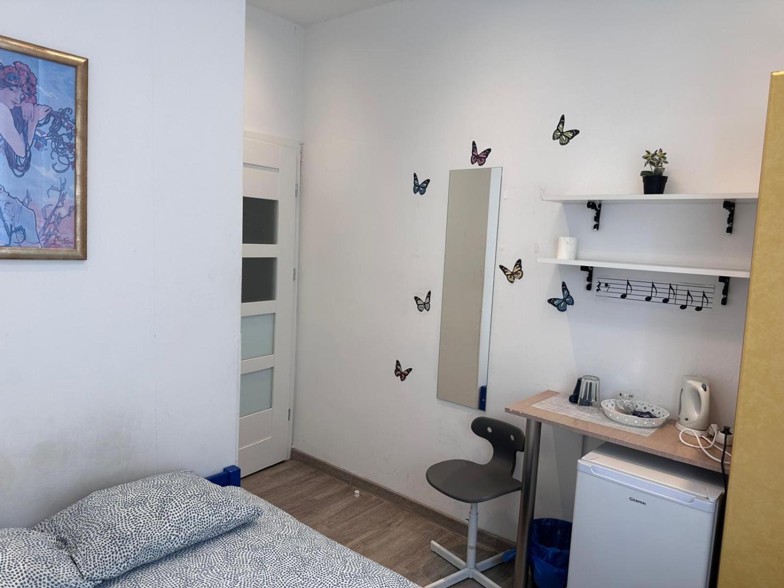 Comfortable Rooms Poznan Luaran gambar