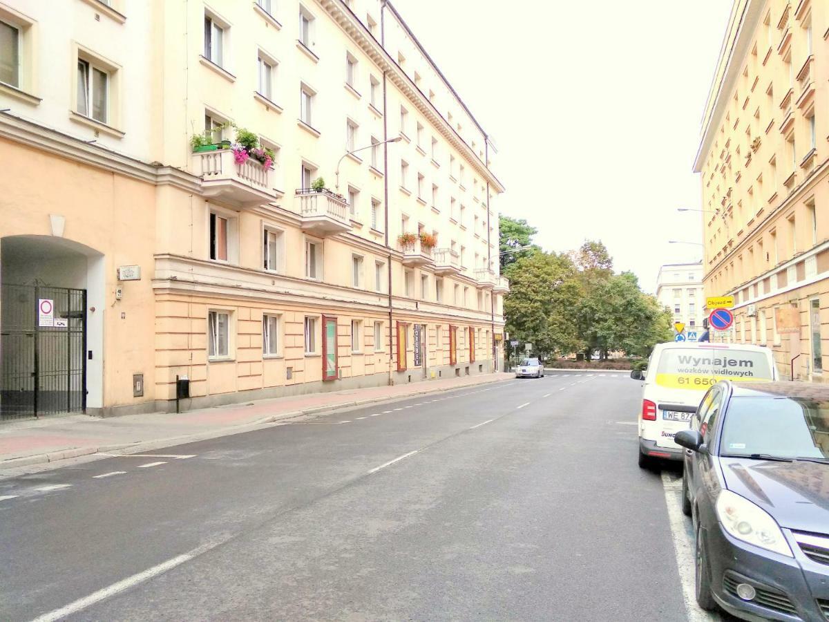 Comfortable Rooms Poznan Luaran gambar