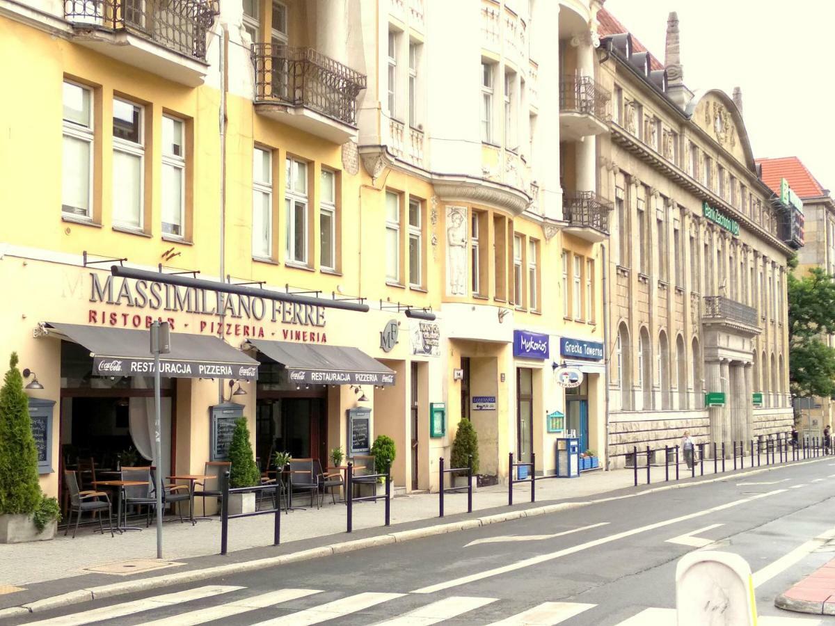 Comfortable Rooms Poznan Luaran gambar