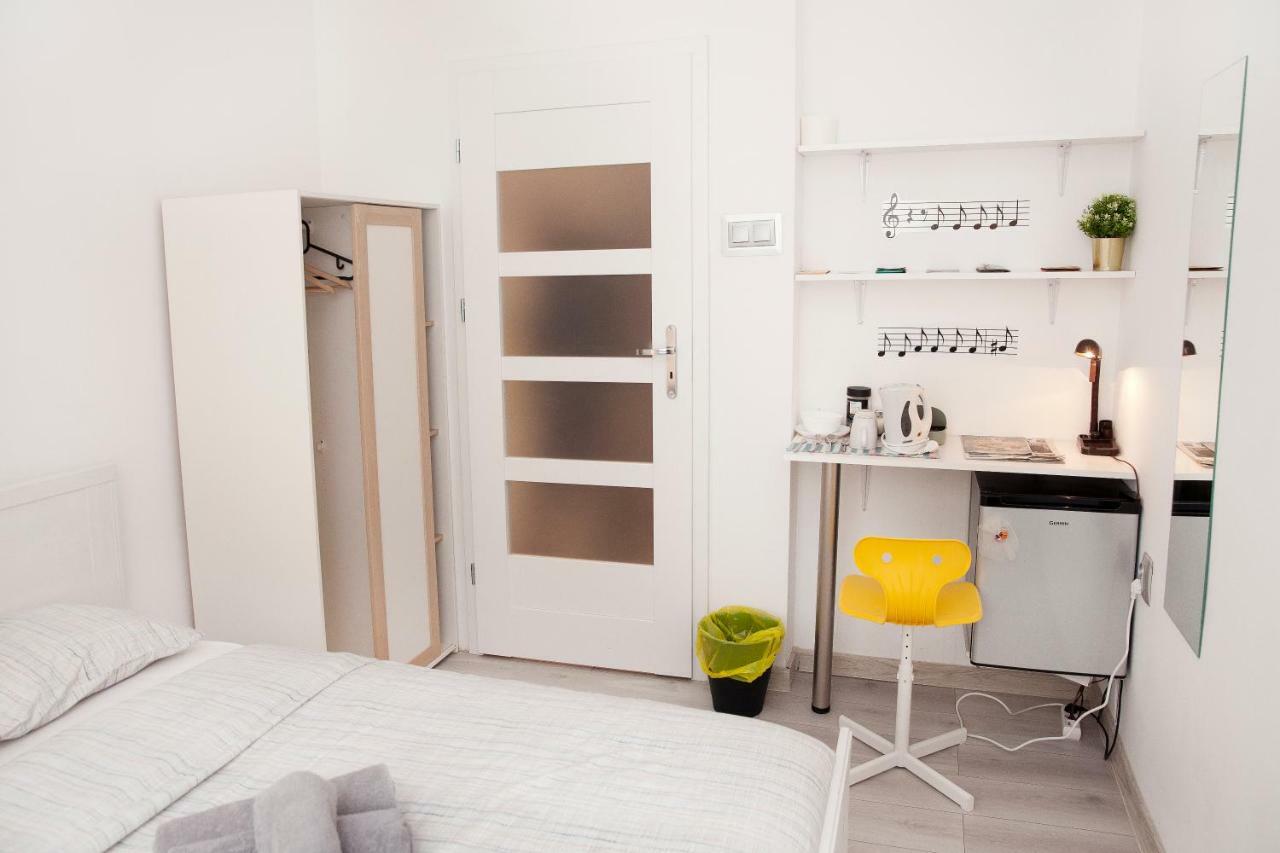 Comfortable Rooms Poznan Luaran gambar