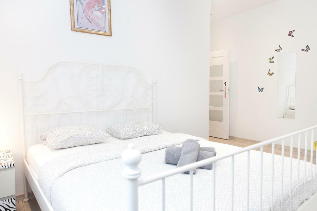 Comfortable Rooms Poznan Luaran gambar