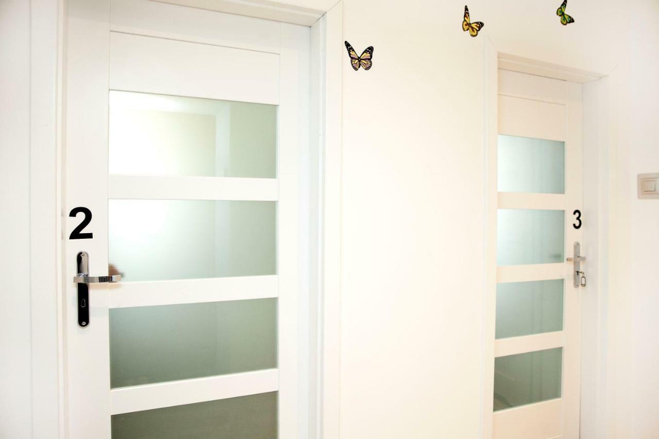 Comfortable Rooms Poznan Luaran gambar