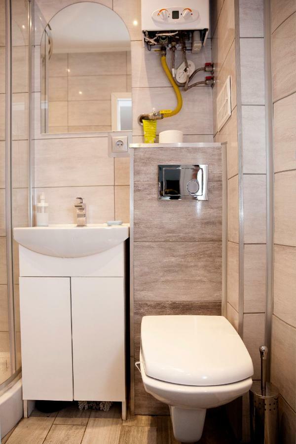 Comfortable Rooms Poznan Luaran gambar